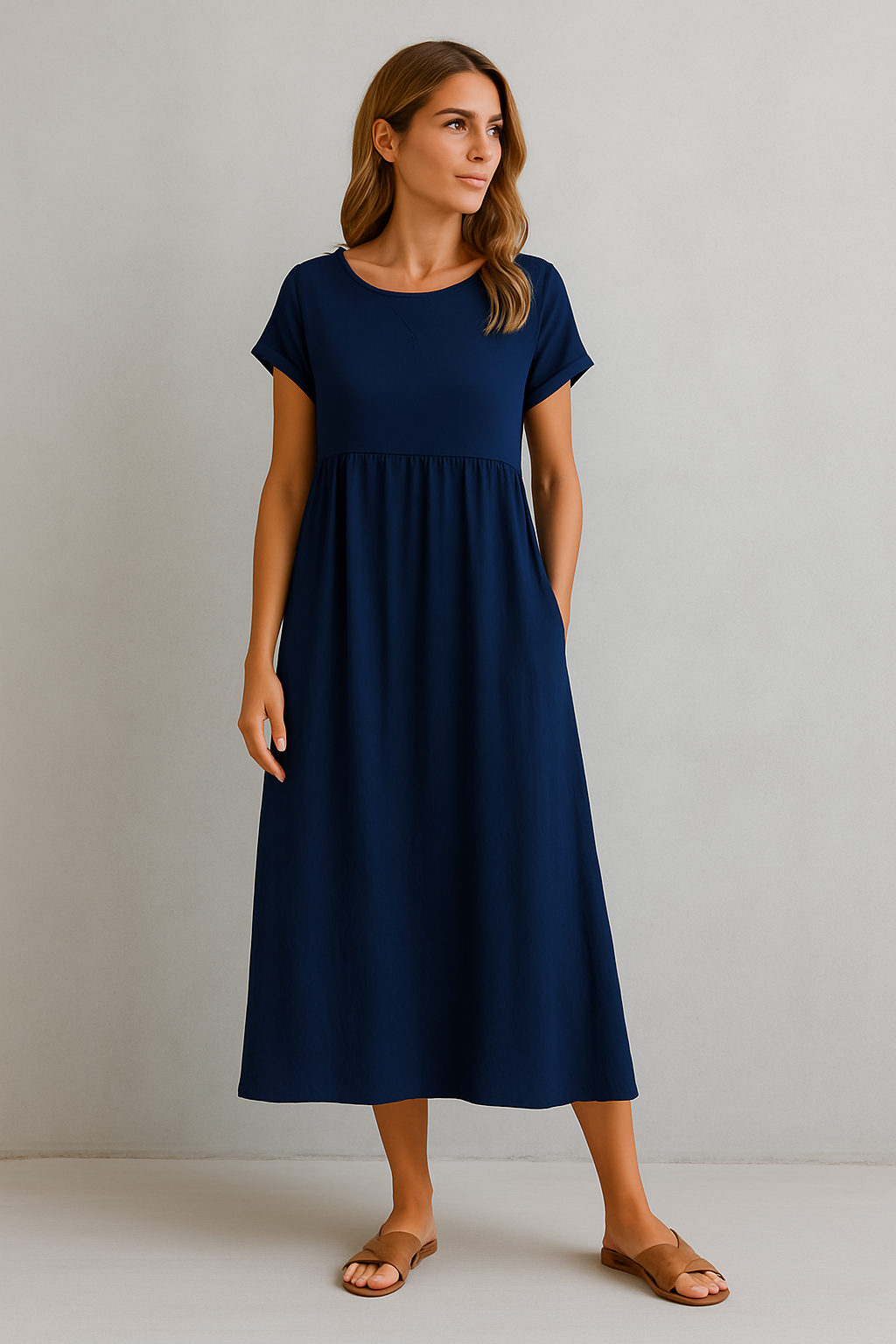 Elegant Women’s Dress