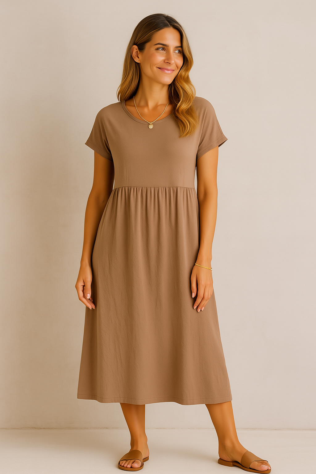 Elegant Women’s Dress