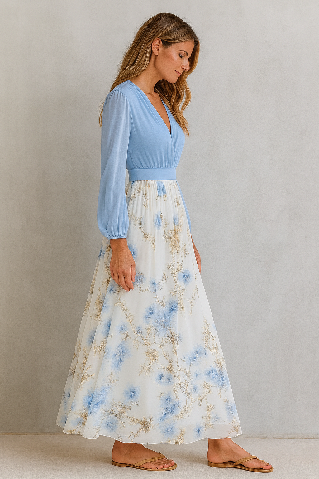 Bloom Maxi Dress