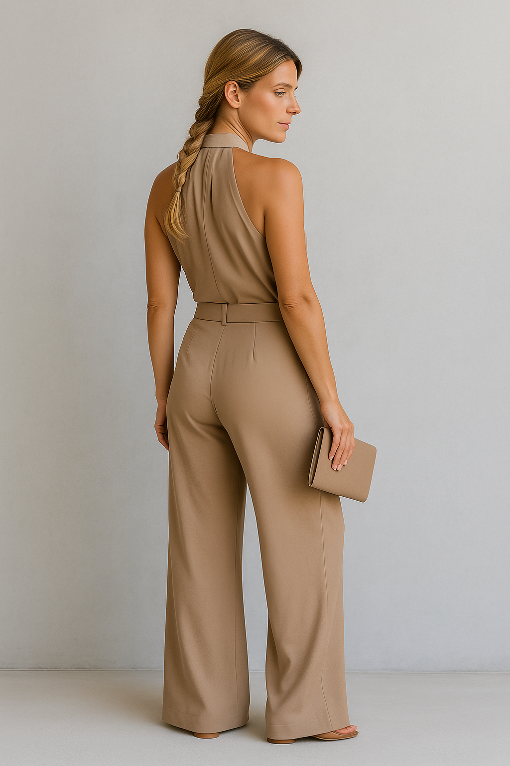 Stylish and Comfortable Jumpsuit