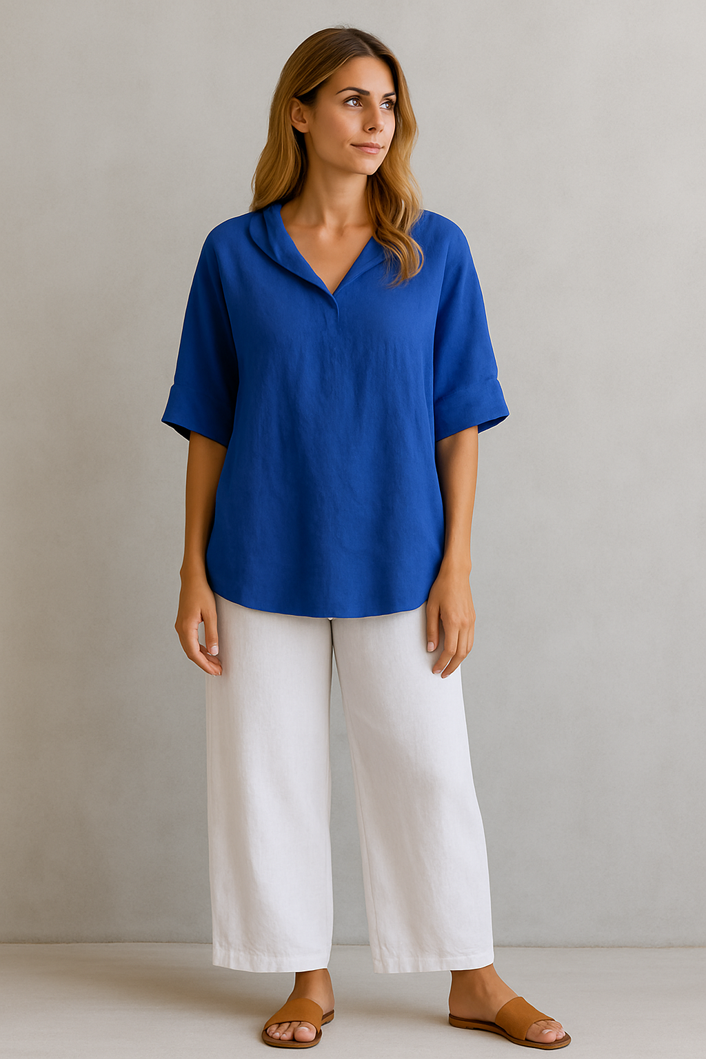 Timeless Elegance Blouse