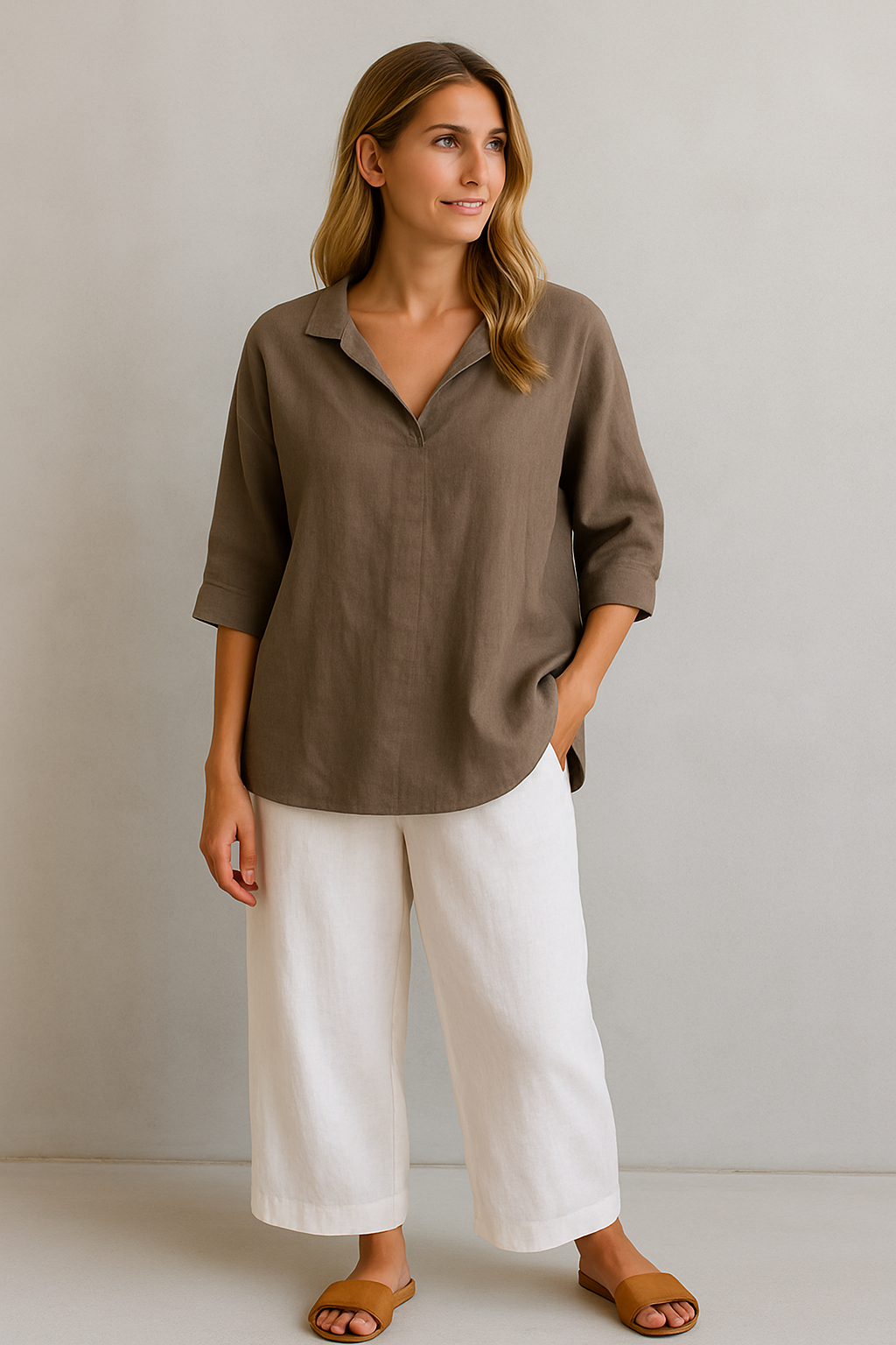 Timeless Elegance Blouse