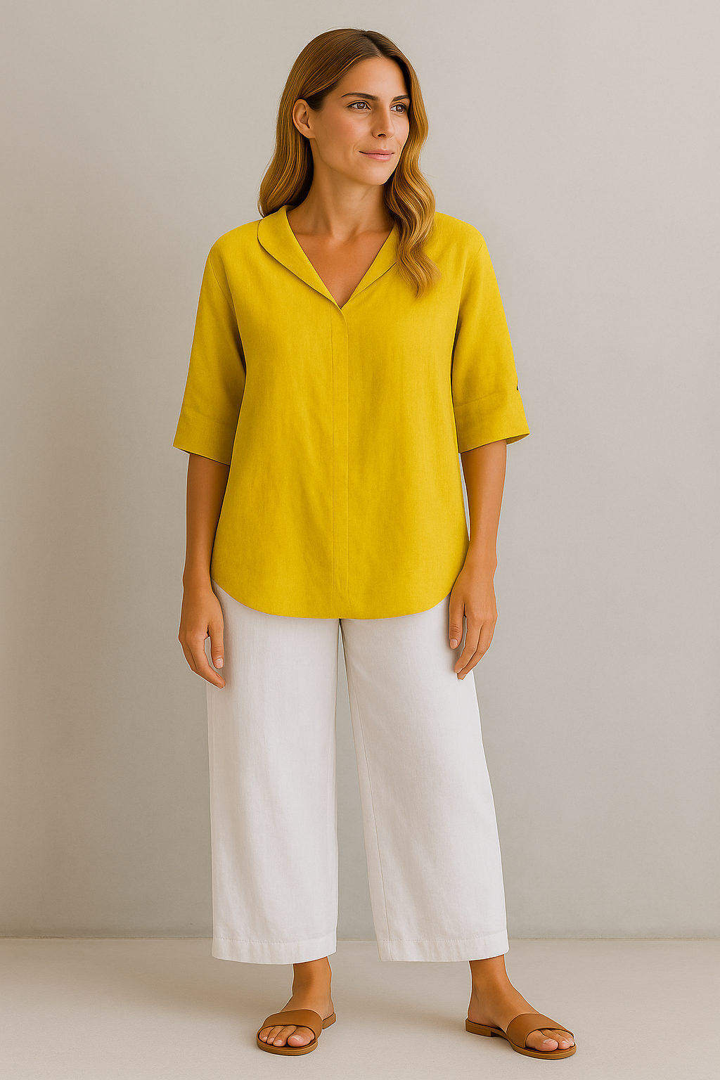 Timeless Elegance Blouse