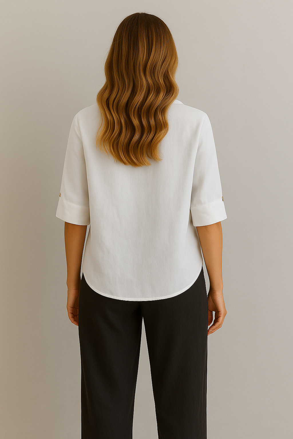 Timeless Elegance Blouse