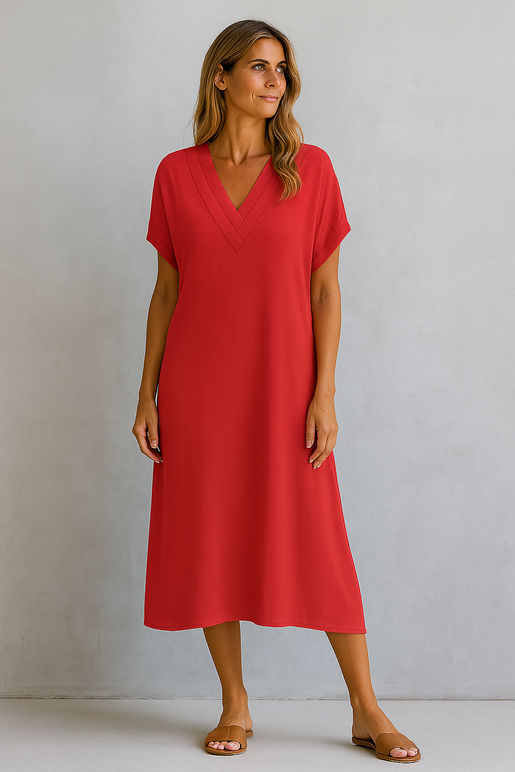 Ethereal Elegance Dress