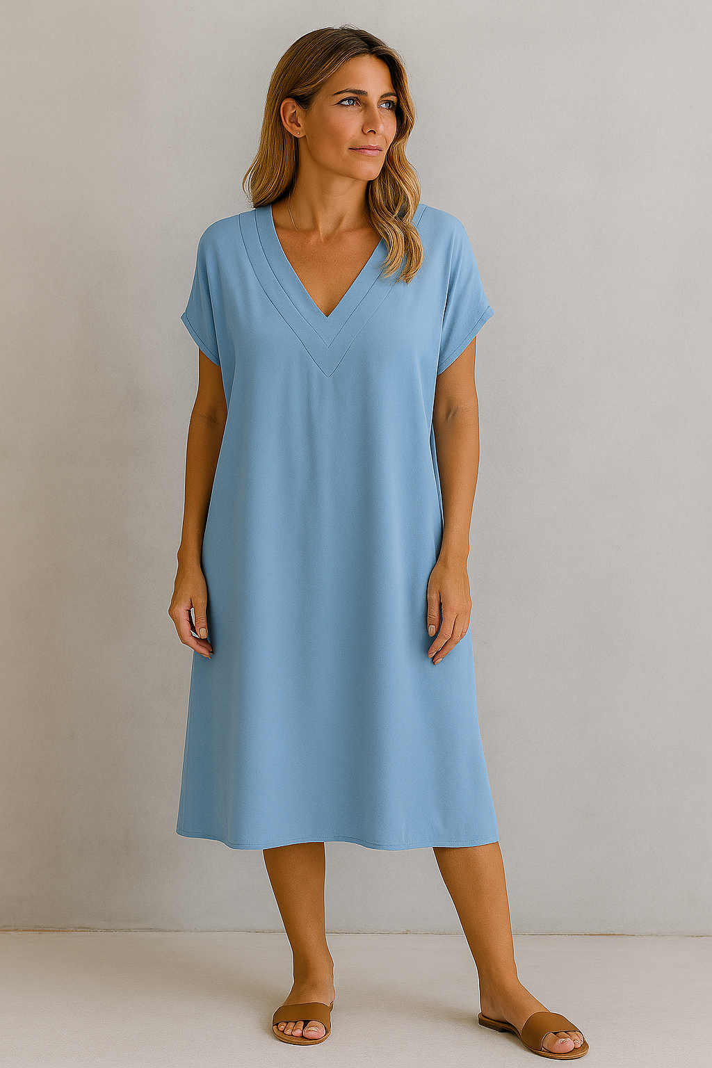 Ethereal Elegance Dress