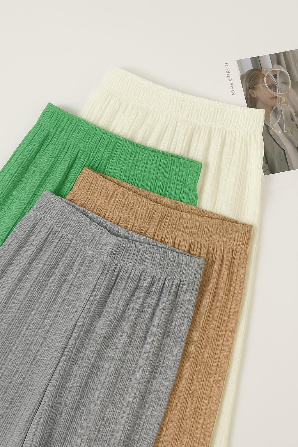 Effortless Breeze Pants