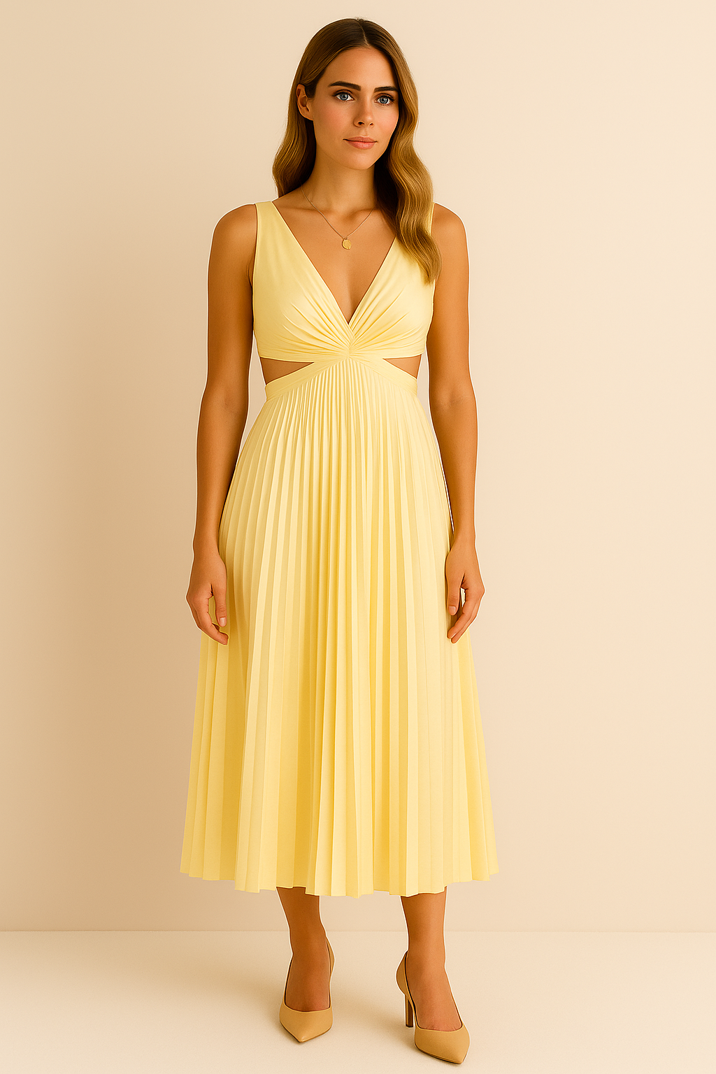 Midnight Grace Dress