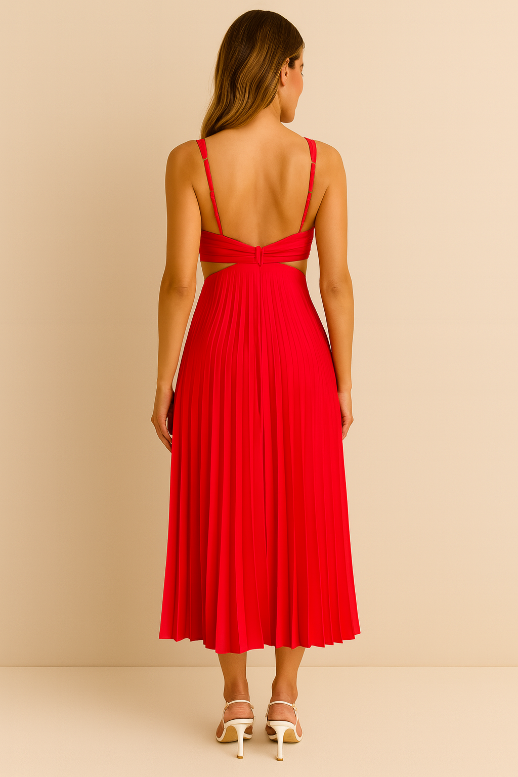 Midnight Grace Dress