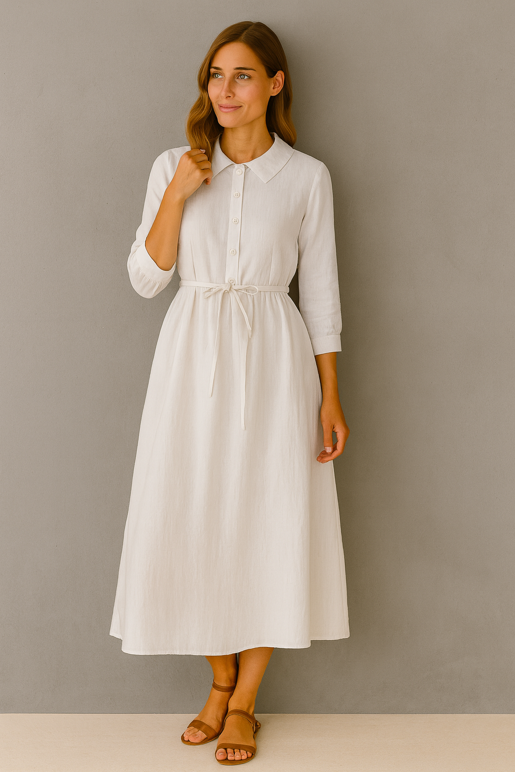 Lux Classic Dress