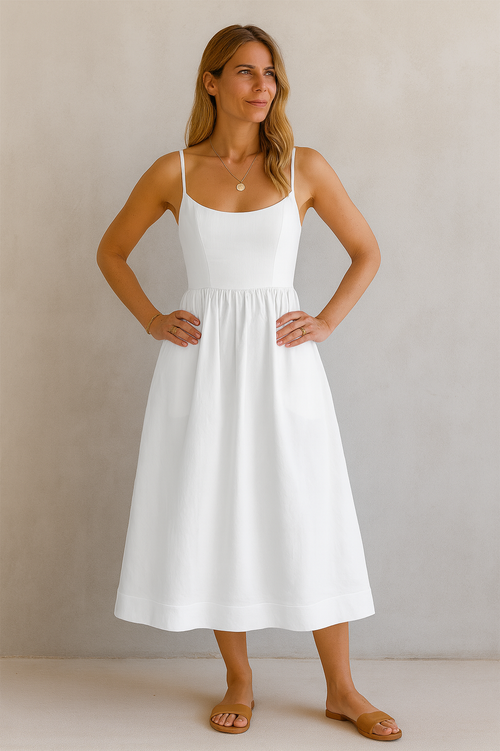 Chic Simplicity Dress
