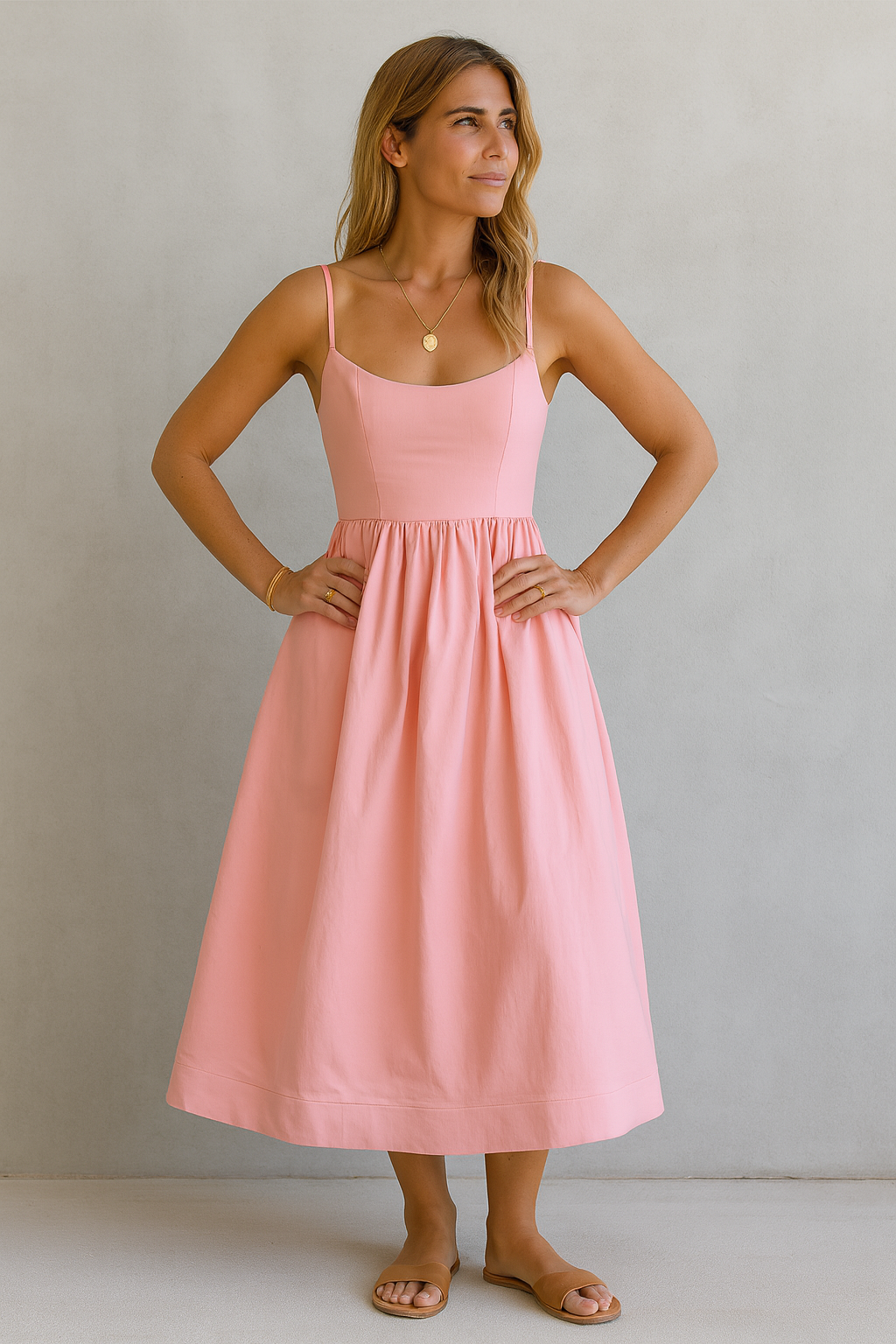 Chic Simplicity Dress