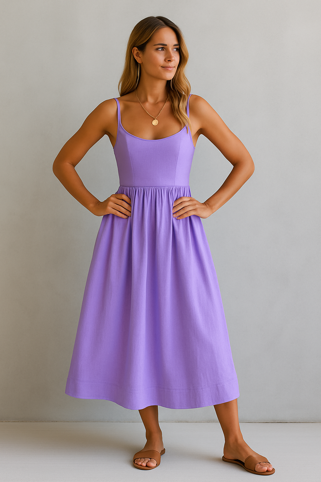 Chic Simplicity Dress