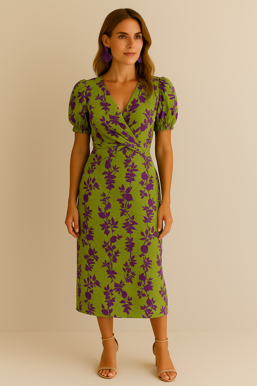 Timeless Grace Dress