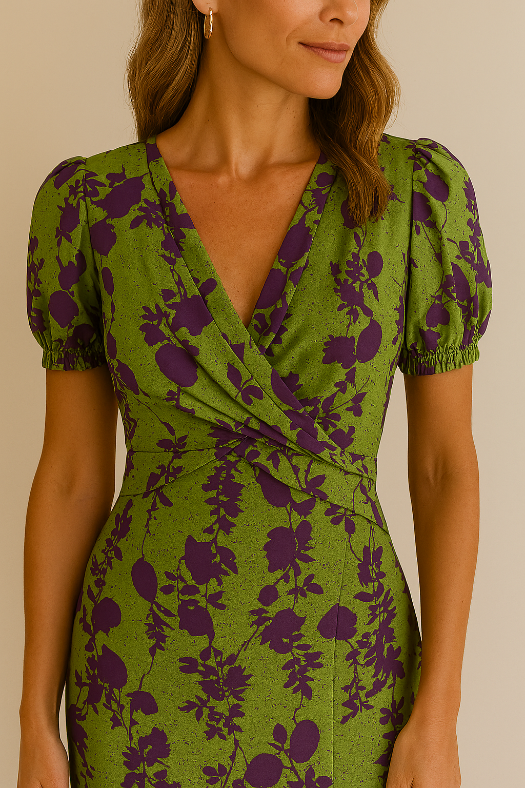 Timeless Grace Dress