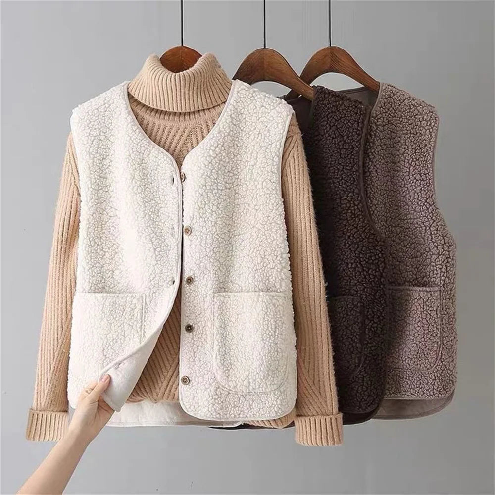 De Wollen Cardigan