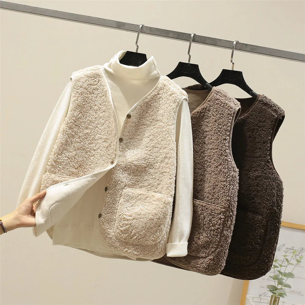 De Wollen Cardigan
