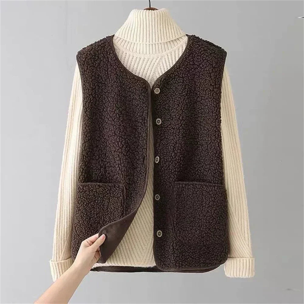 De Wollen Cardigan