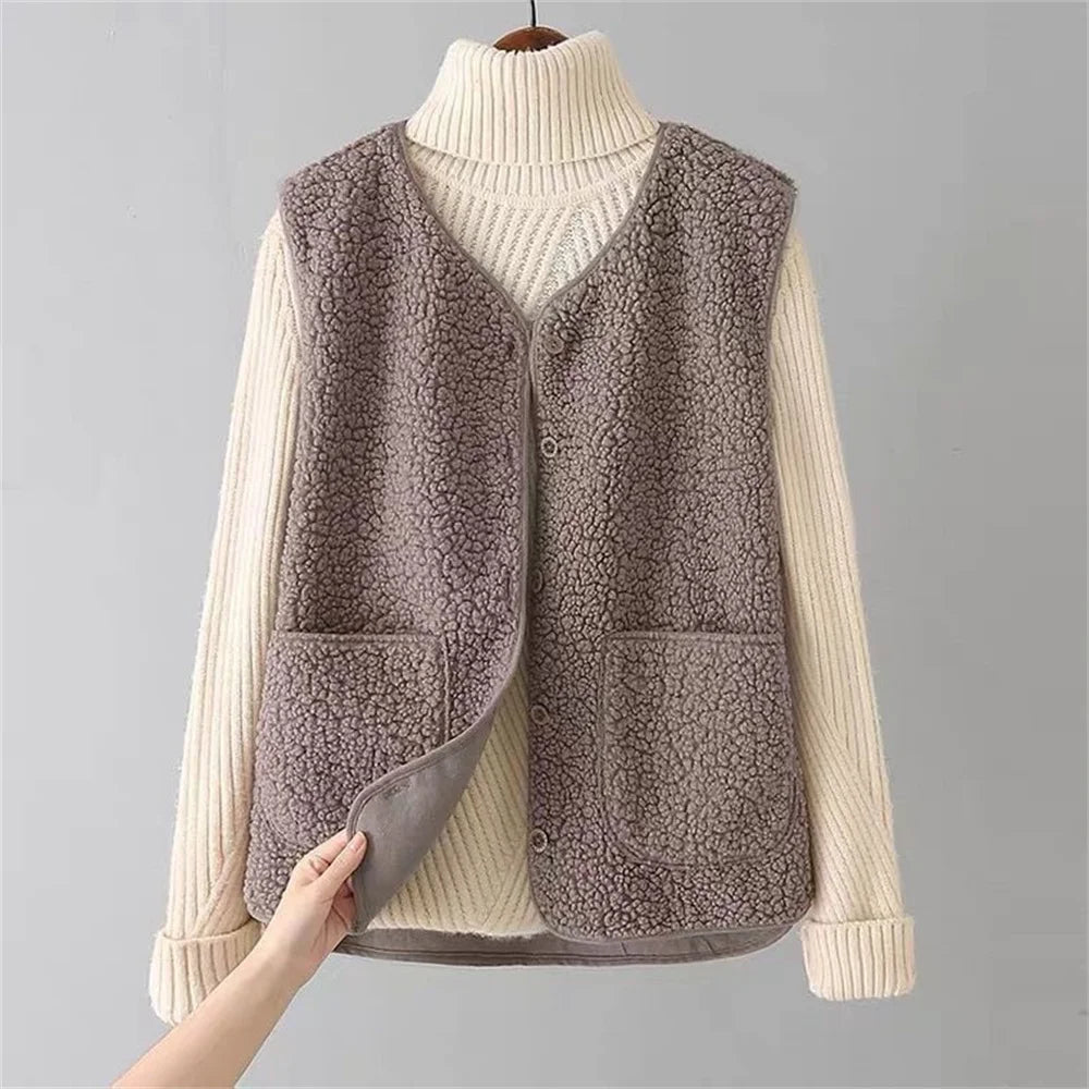 De Wollen Cardigan