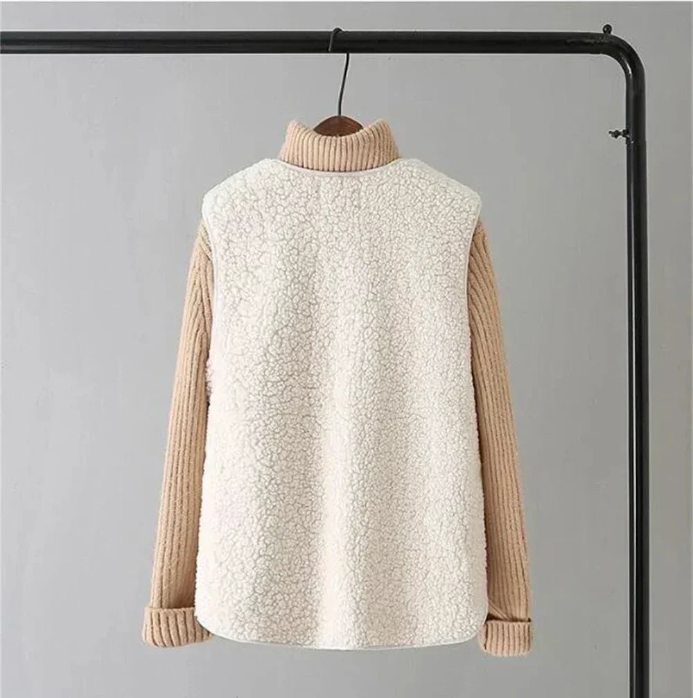 De Wollen Cardigan