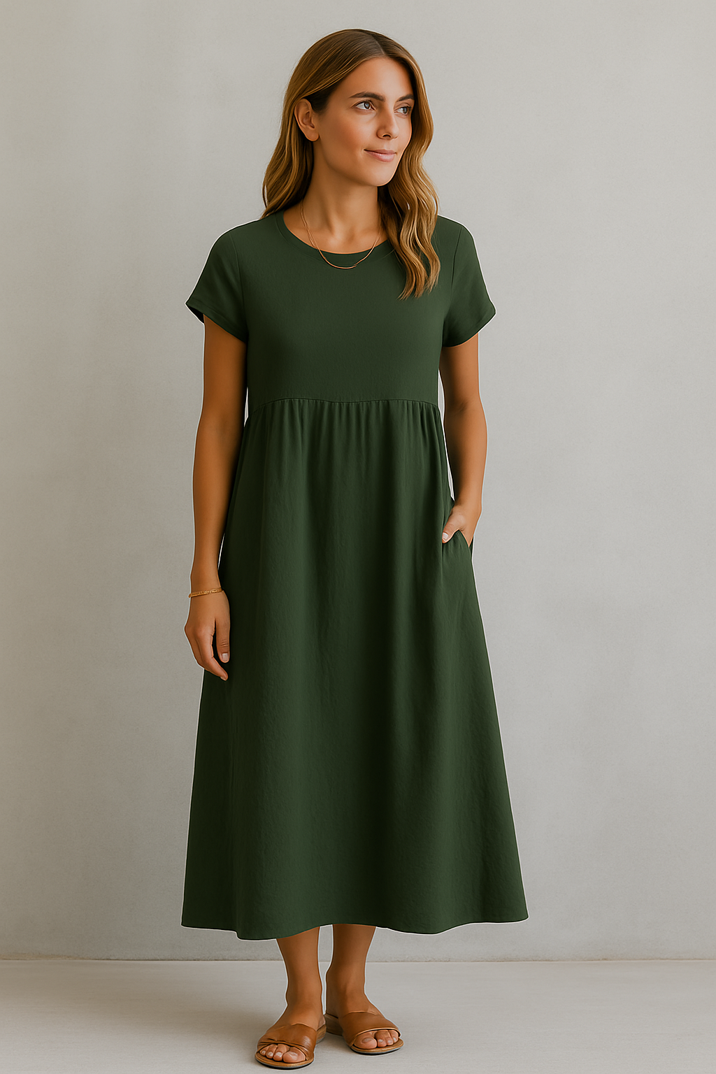 Elegant Women’s Dress