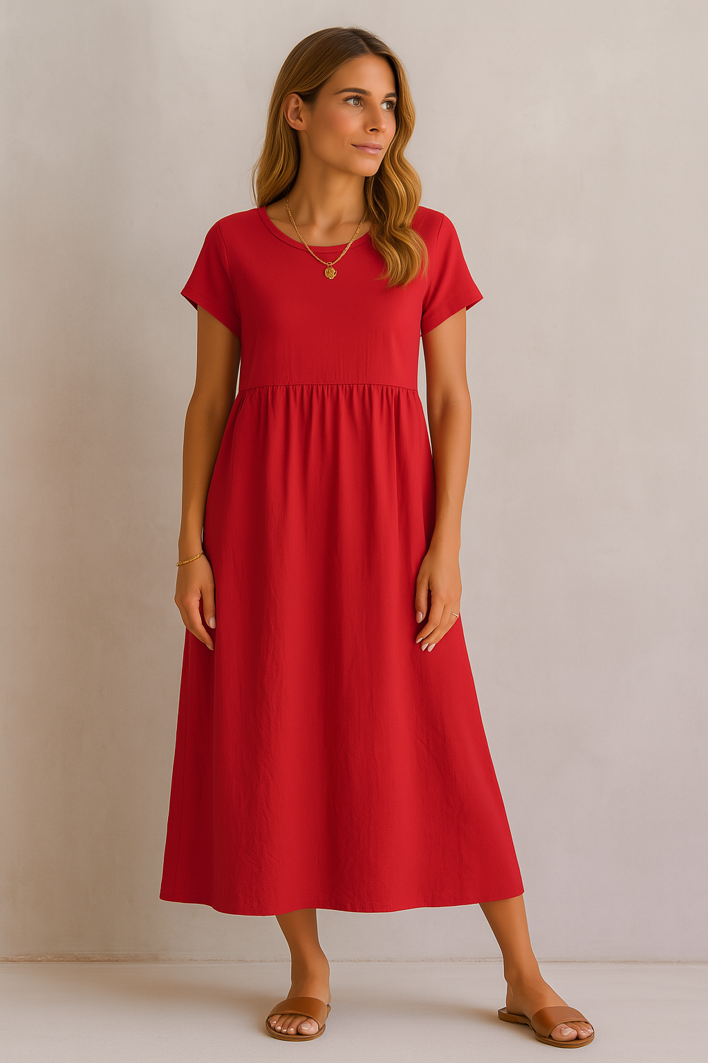 Elegant Women’s Dress