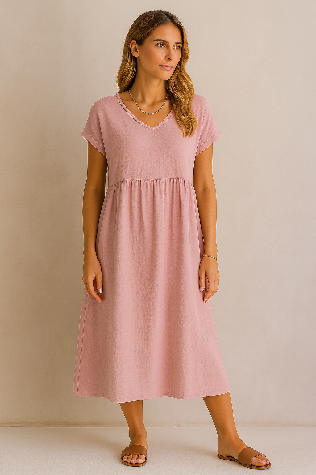 Elegant Women’s Dress