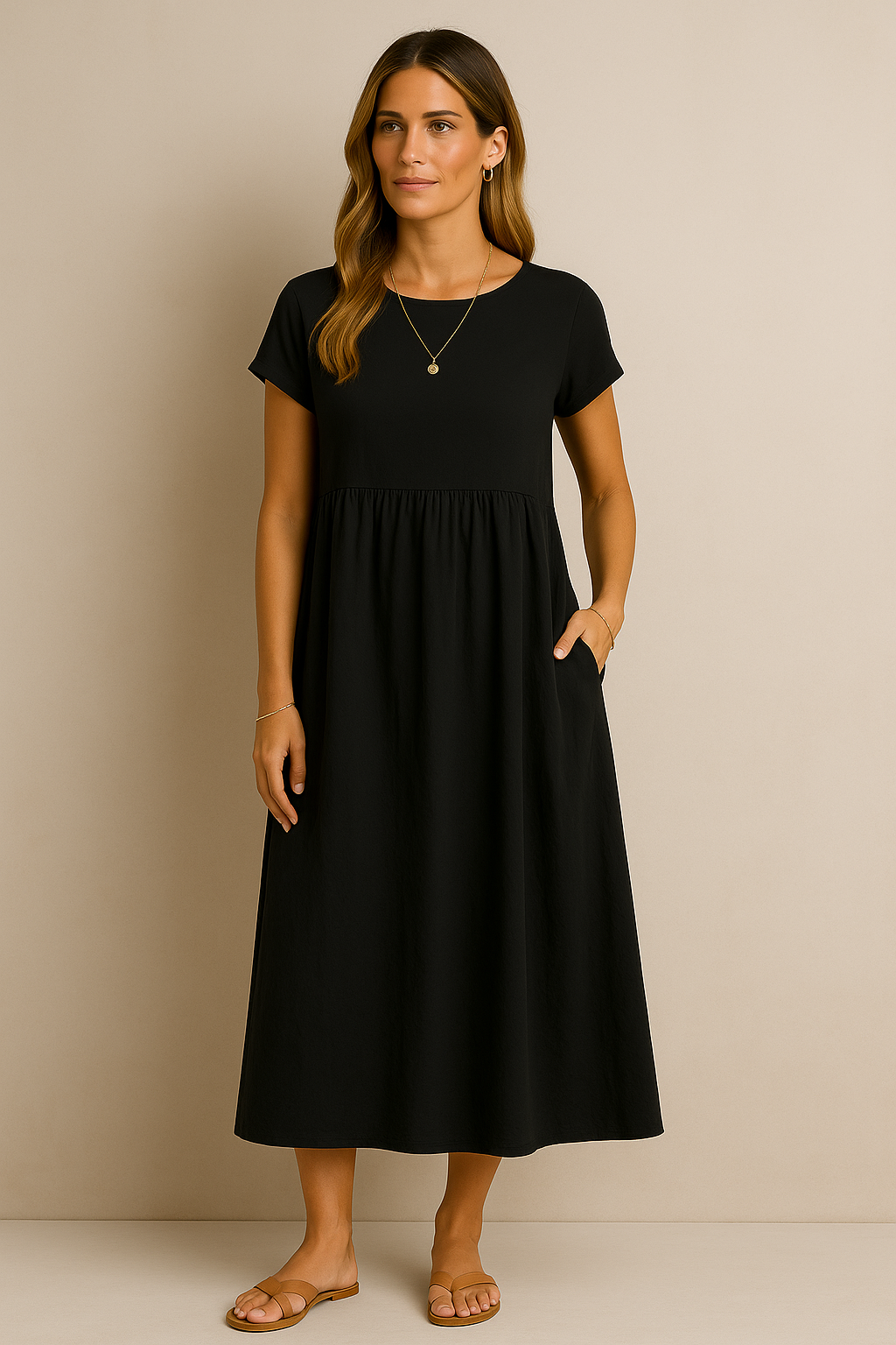 Elegant Women’s Dress