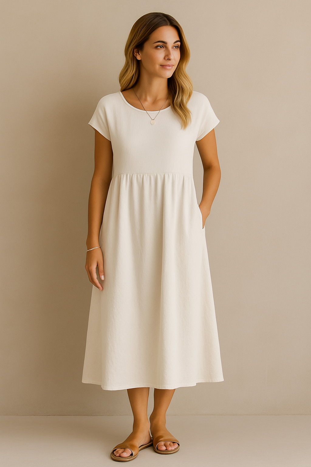 Elegant Women’s Dress