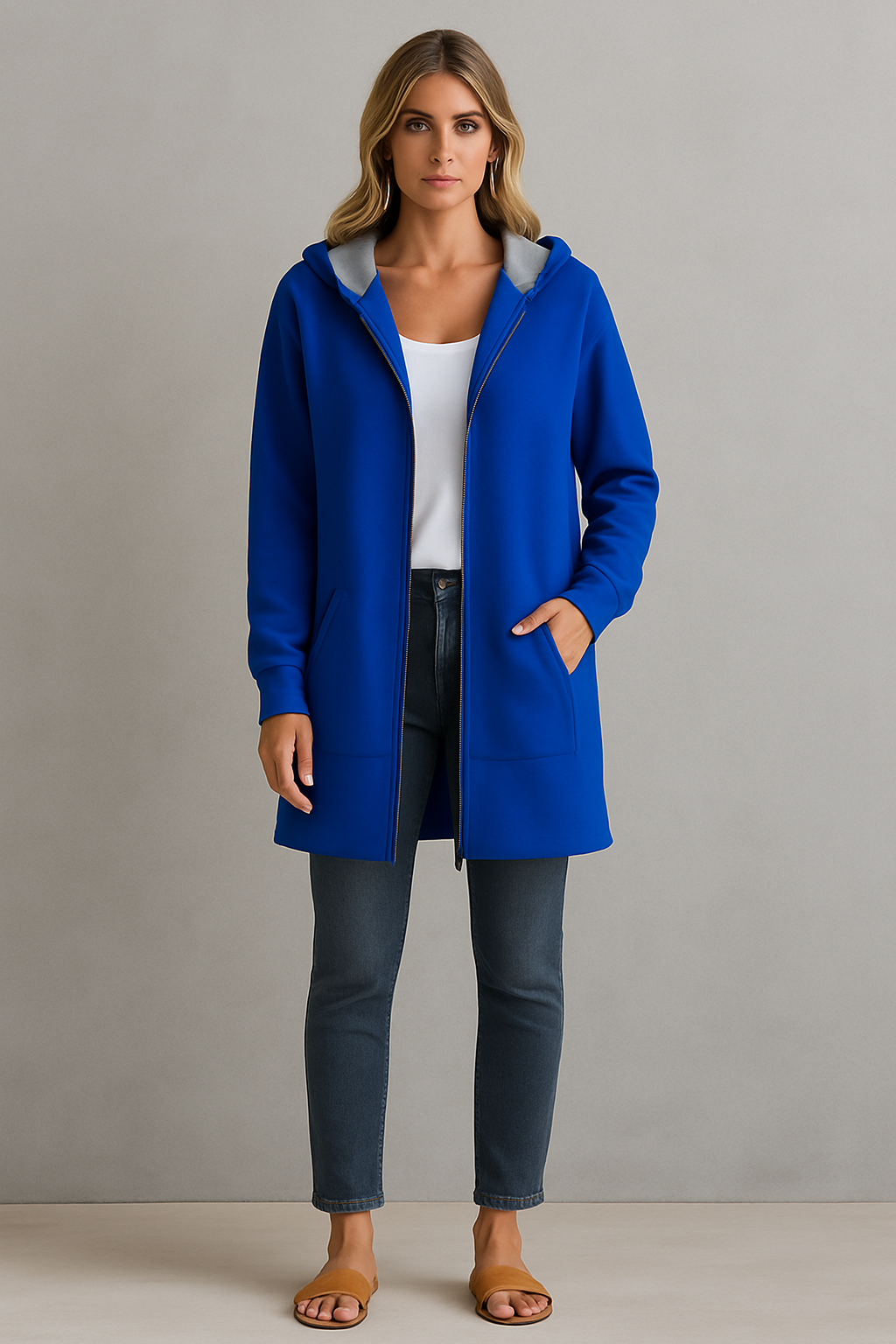 Spring Jacket