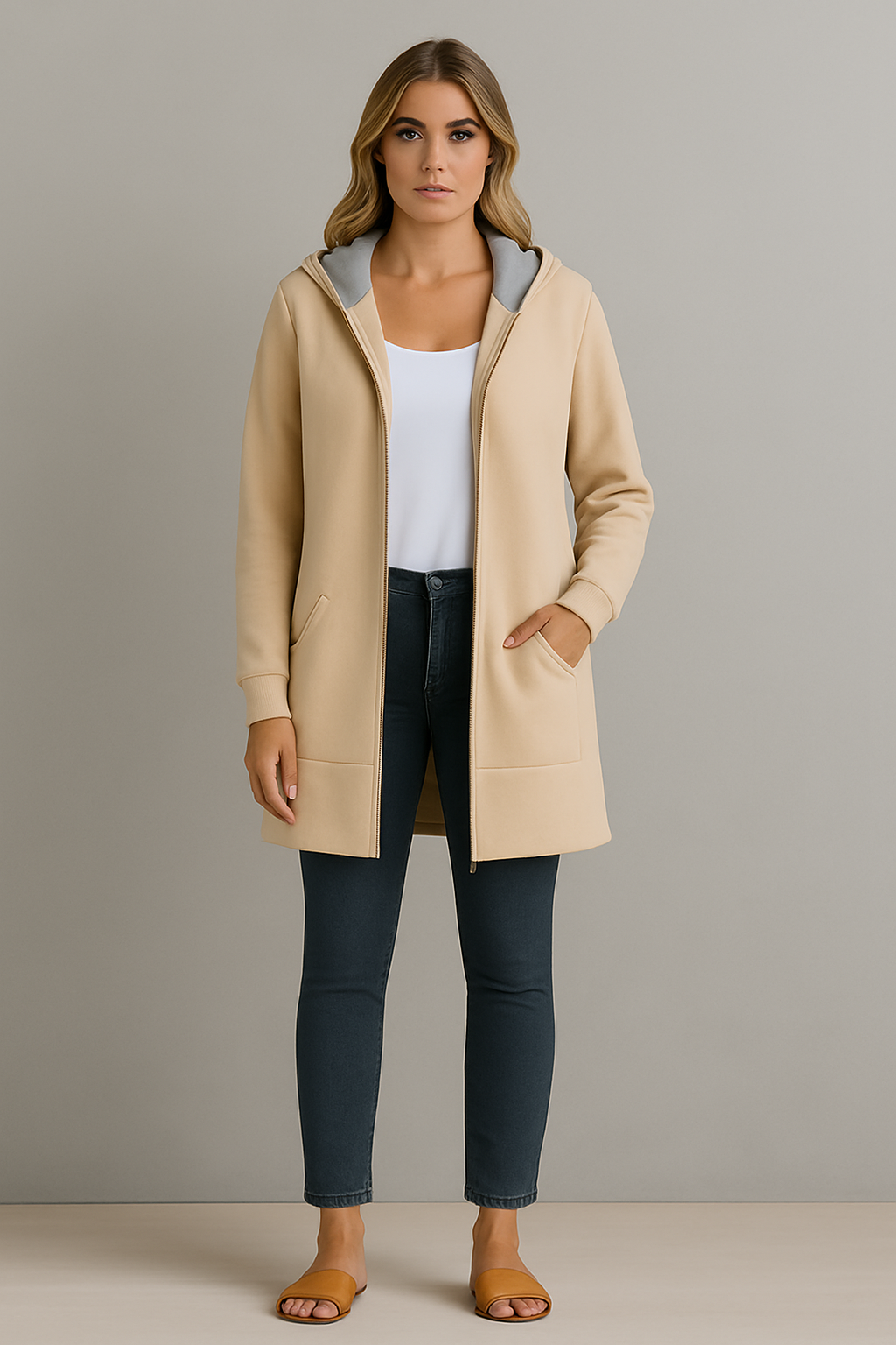 Spring Jacket