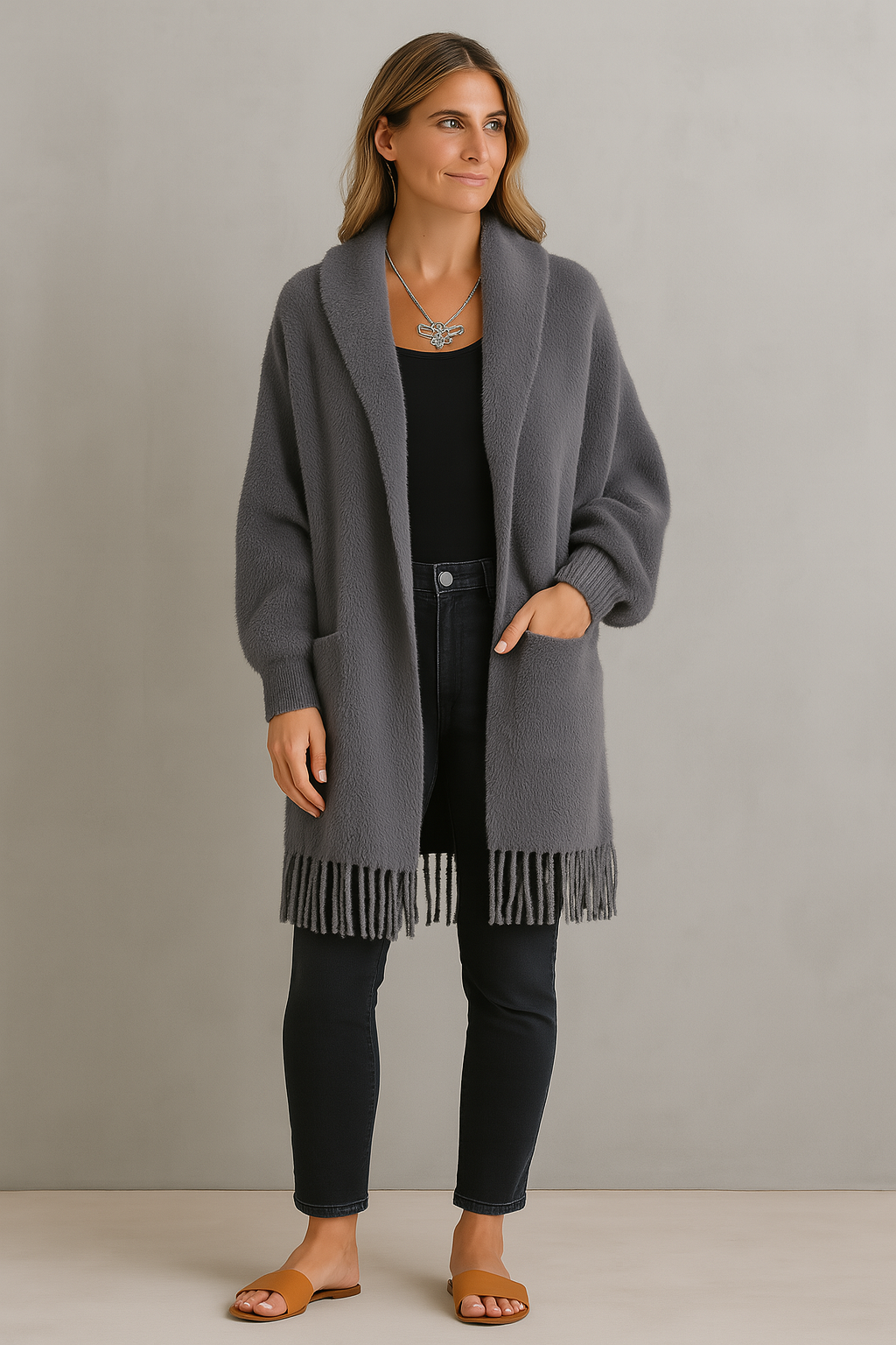 Soft Spring Jacket