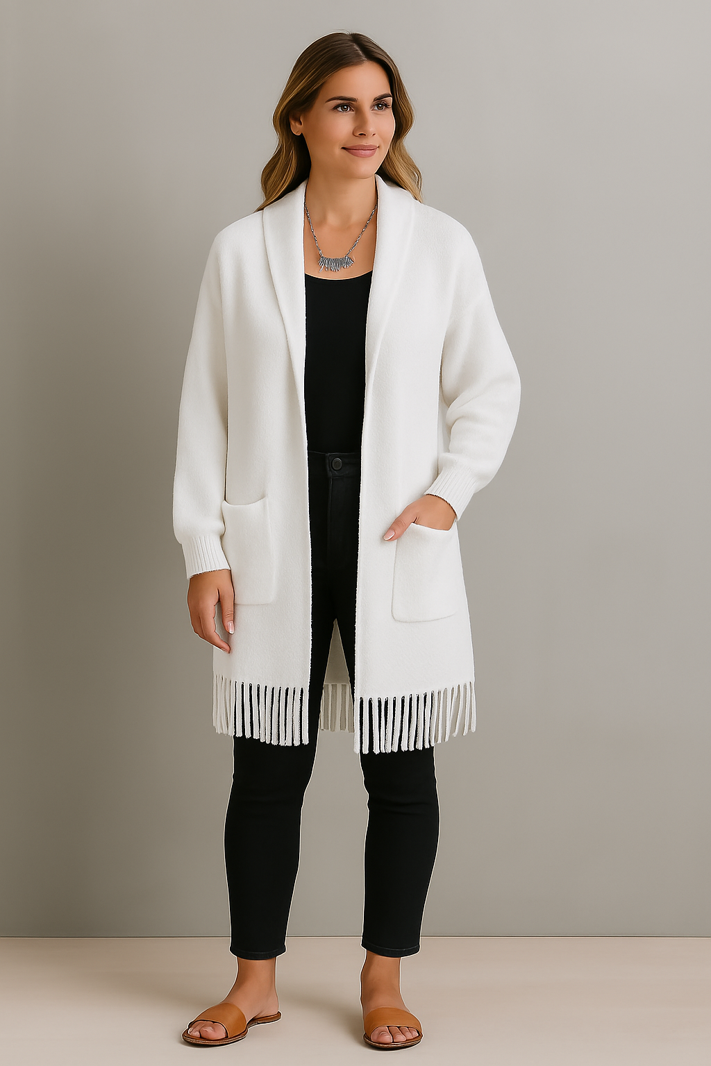 Soft Spring Jacket