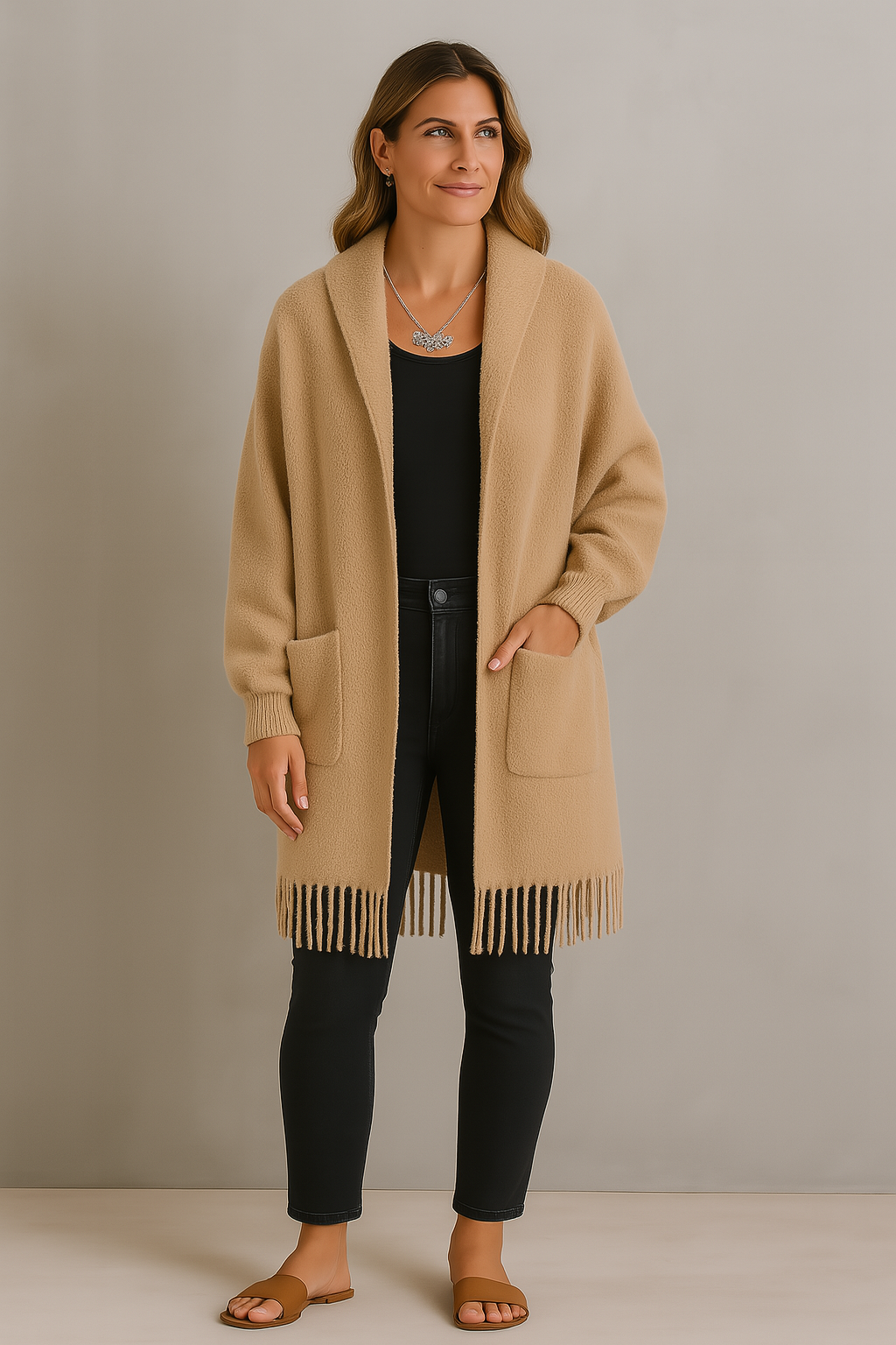 Soft Spring Jacket