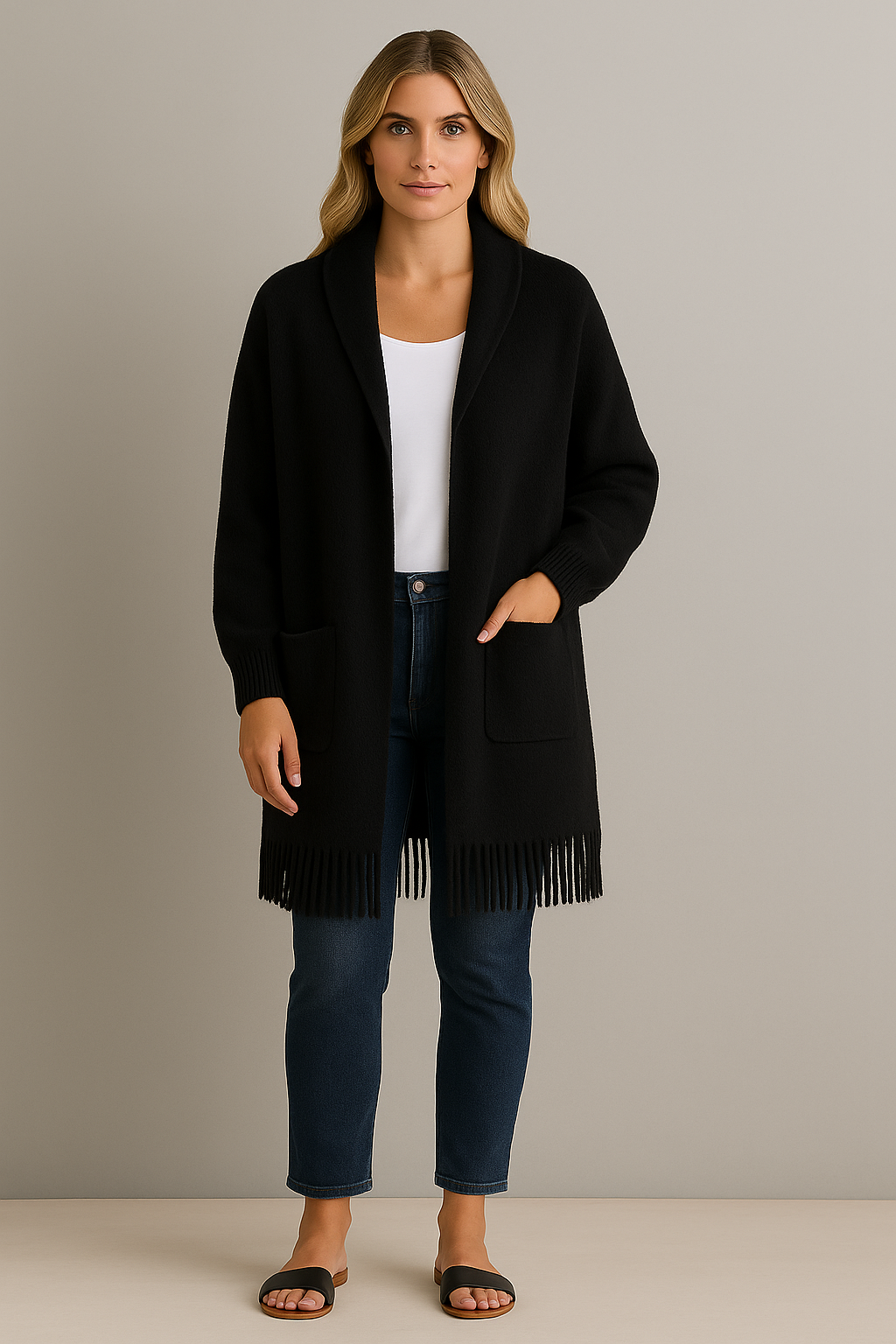 Soft Spring Jacket