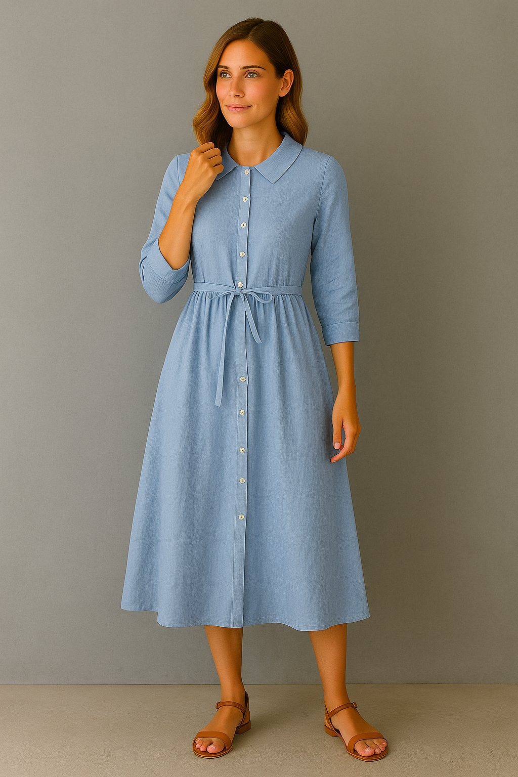Lux Classic Dress