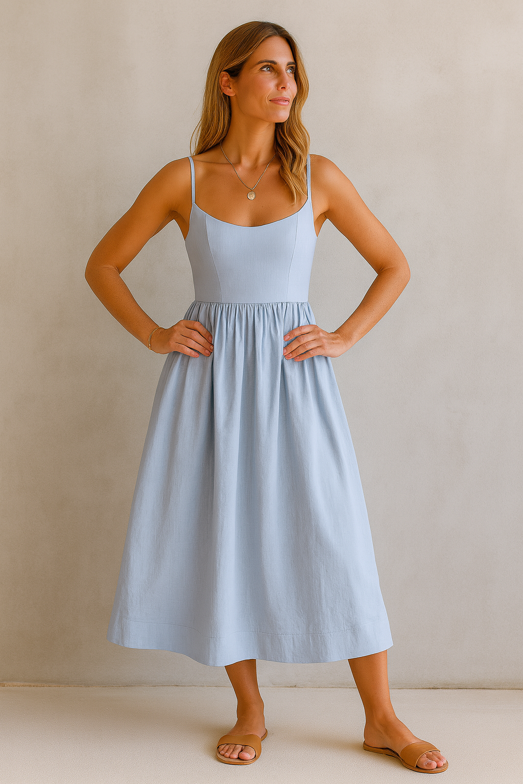 Chic Simplicity Dress