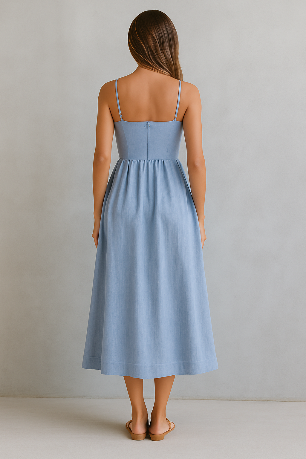Chic Simplicity Dress