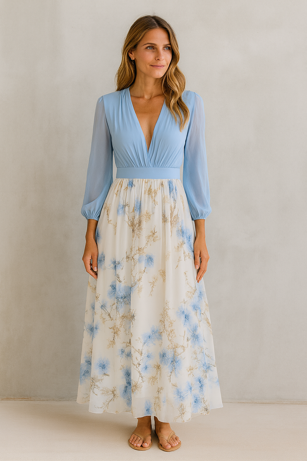 Bloom Maxi Dress