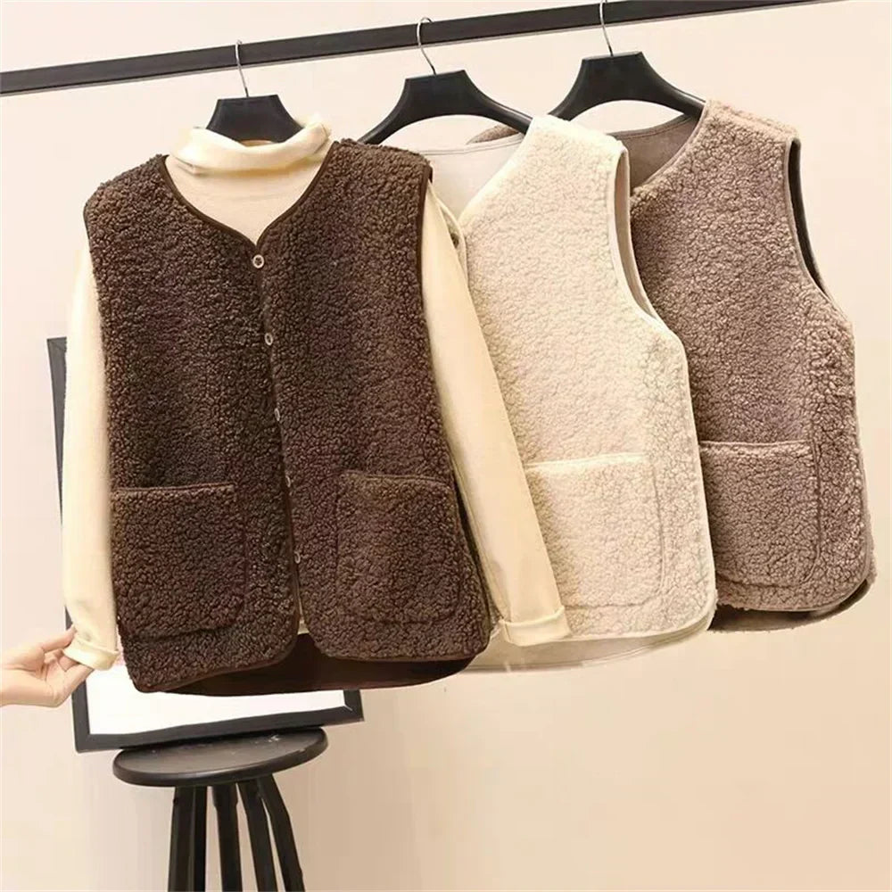 De Wollen Cardigan